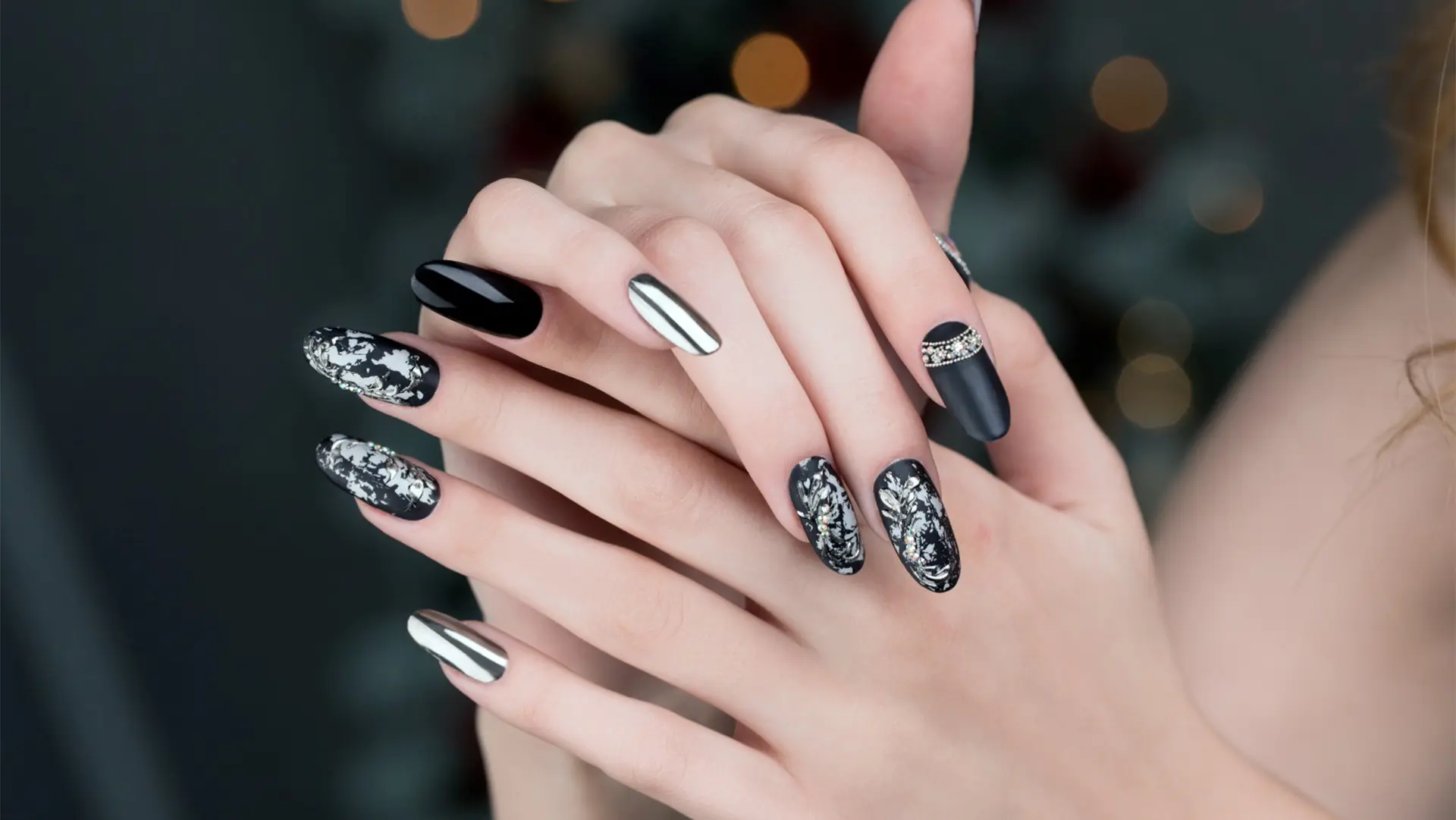 Soğukkuyu Protez Tırnak